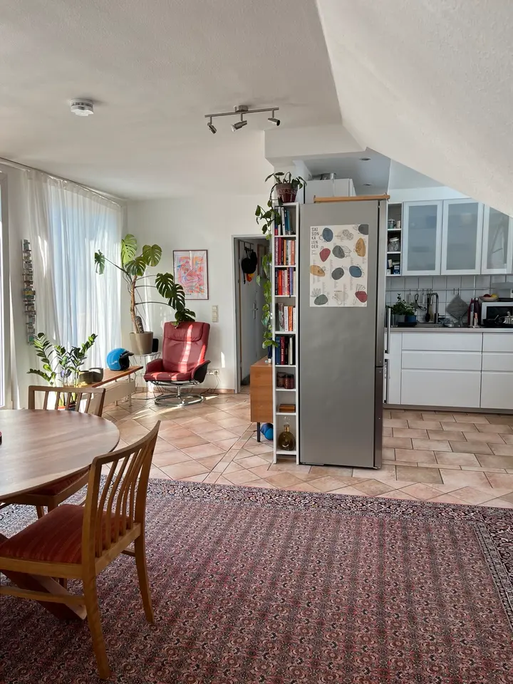4 room apartment with 100 m² in Leverkusen – Photo 1