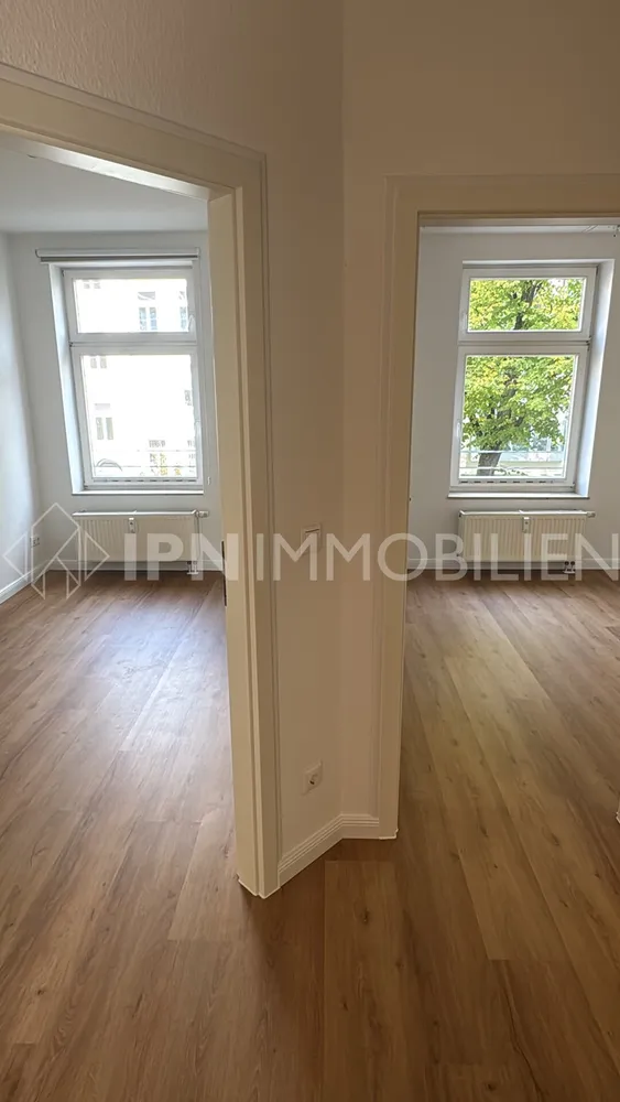 2 Zimmer Wohnung mit 48 m² in Rostock – Bild 2