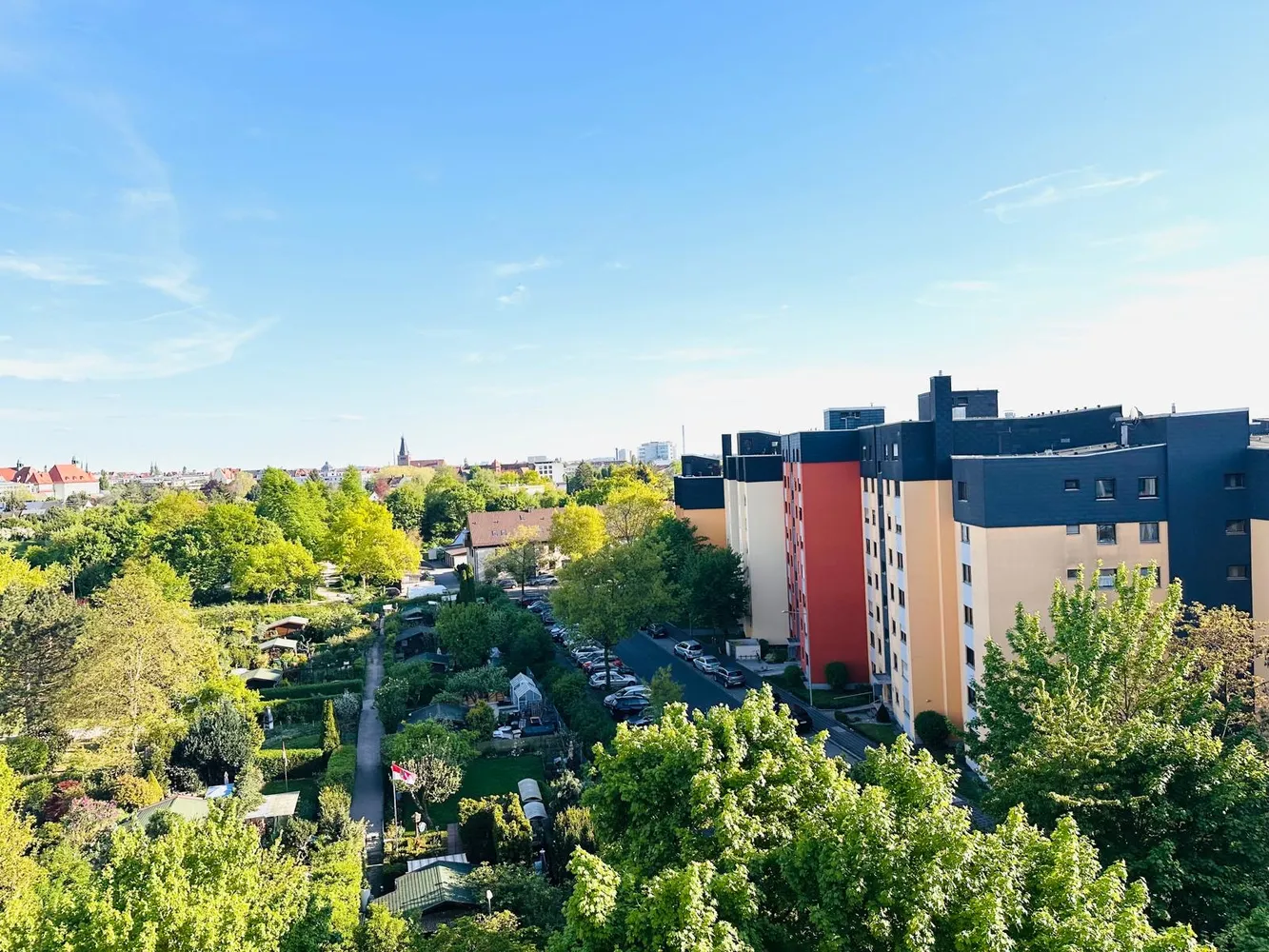 1 Zimmer Wohnung mit 25 m² in Nürnberg – Bild 7