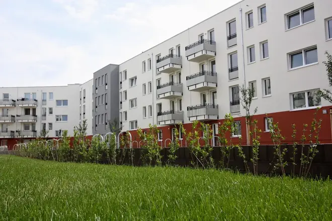2 Zimmer Wohnung mit 44 m² in Berlin – Bild 3