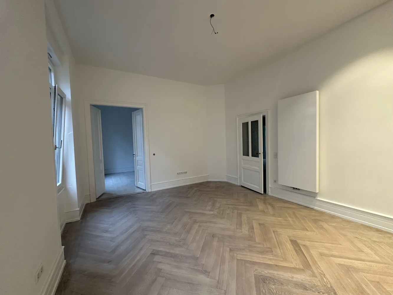 3 room apartment with 100 m² in Frankfurt am Main – Photo 5
