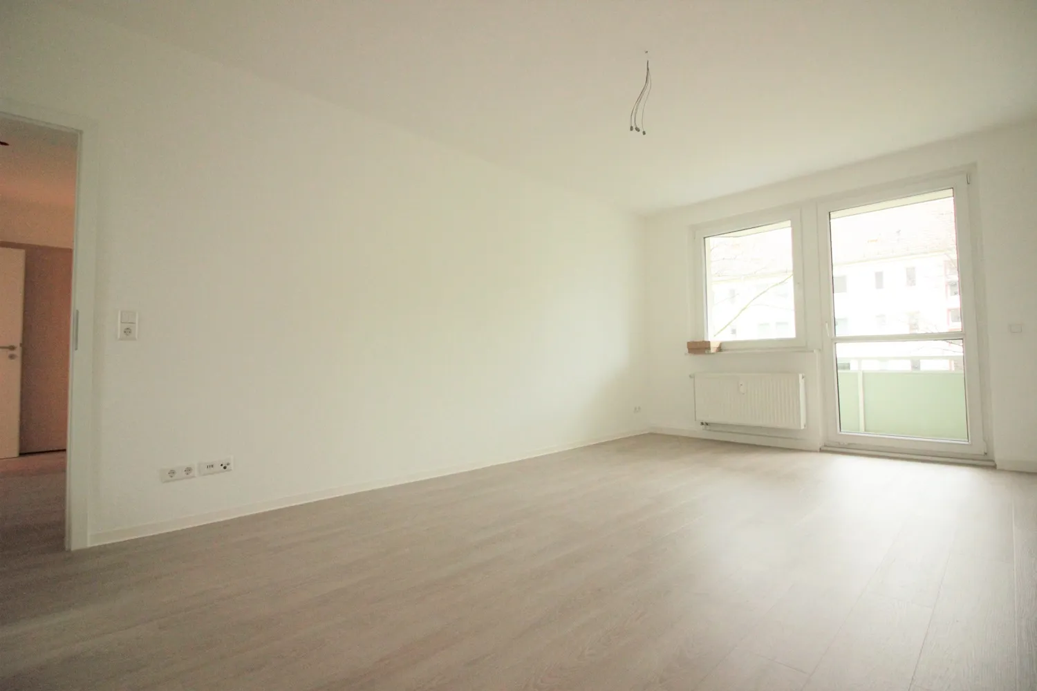 3 room apartment with 61 m² in Chemnitz – Photo 1