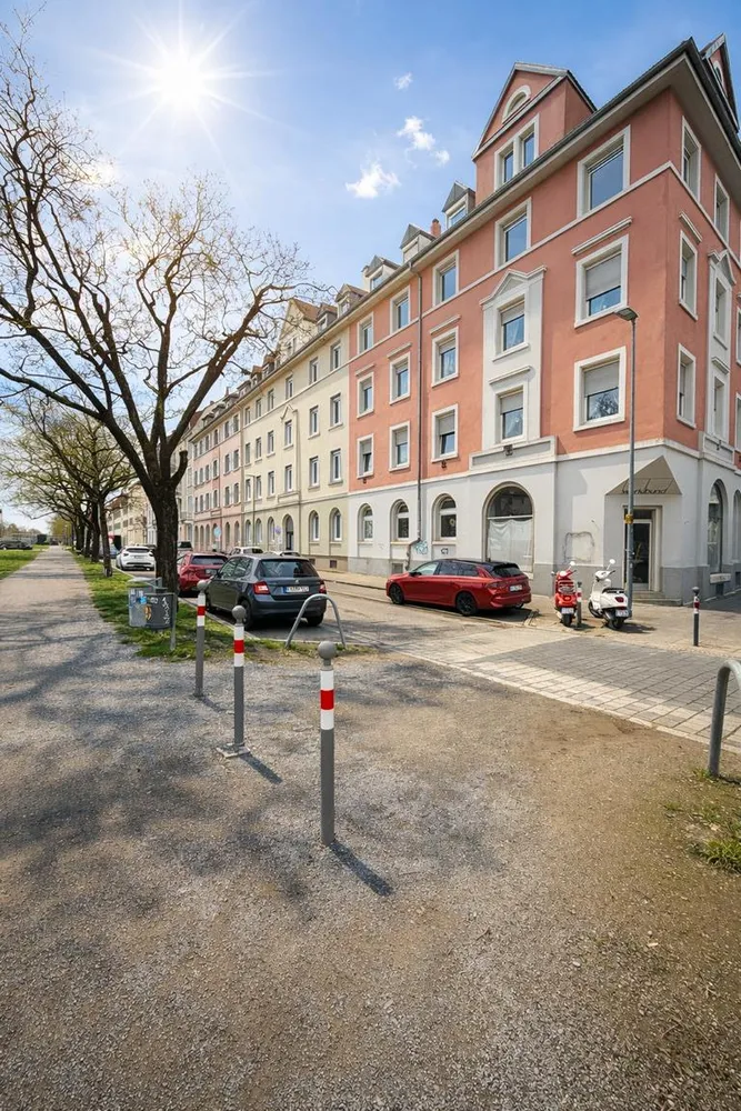 4 Zimmer Wohnung mit 120 m² in Karlsruhe – Bild 12