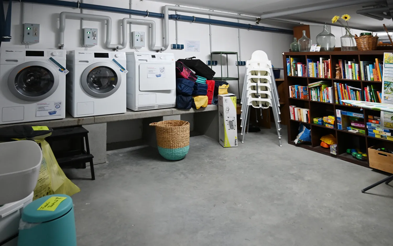 1 Zimmer Wohnung mit 15 m² in Friedrichshafen – Bild 4