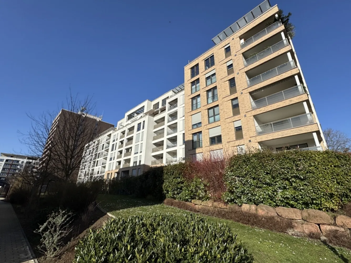 4 Zimmer Wohnung mit 136 m² in Mannheim – Bild 5