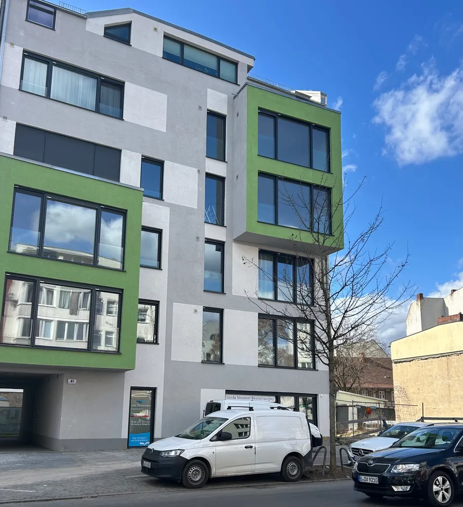 3 Zimmer Wohnung mit 97 m² in Berlin – Bild 1