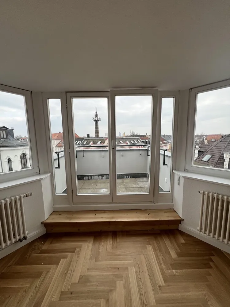 2 Zimmer Wohnung mit 79 m² in Leipzig – Bild 1