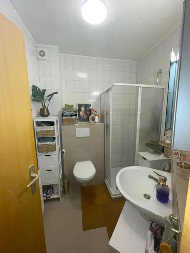 2 Zimmer Wohnung mit 56 m² in Weinheim – Bild 3