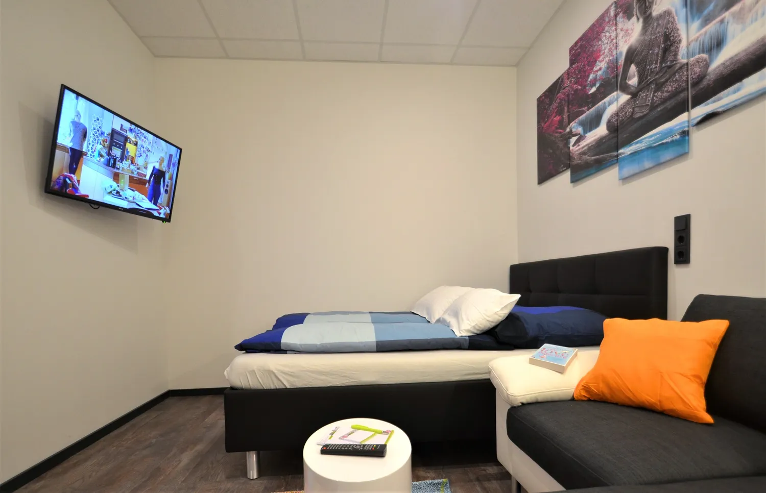2 Zimmer Wohnung mit 28 m² in Aschaffenburg – Bild 2