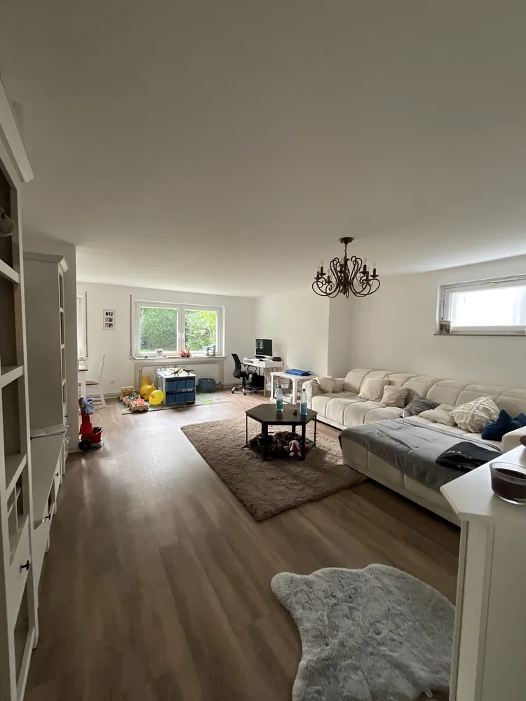 3 Zimmer Wohnung mit 85 m² in Hannover – Bild 1