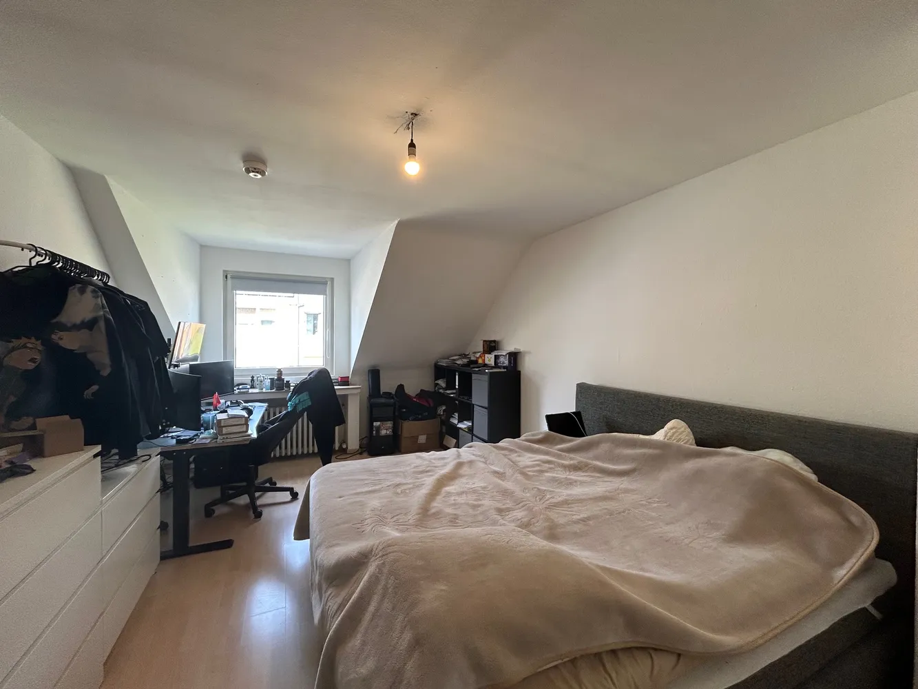 2 Zimmer Wohnung mit 60 m² in Düsseldorf – Bild 2