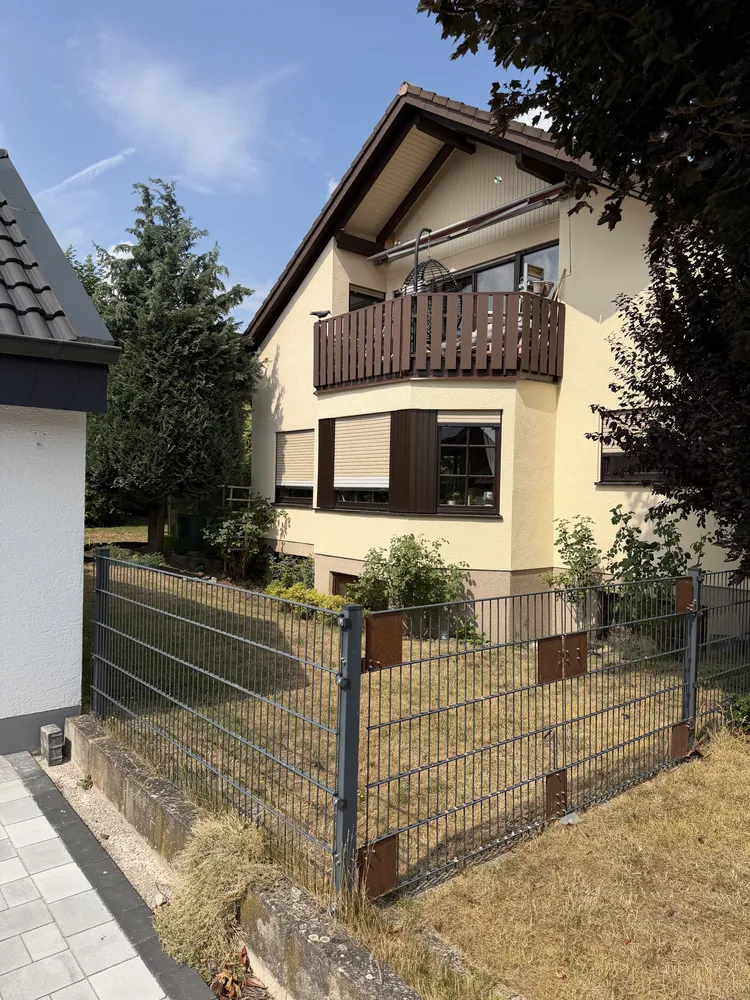 3 Zimmer Wohnung mit 105 m² in Crailsheim – Bild 1