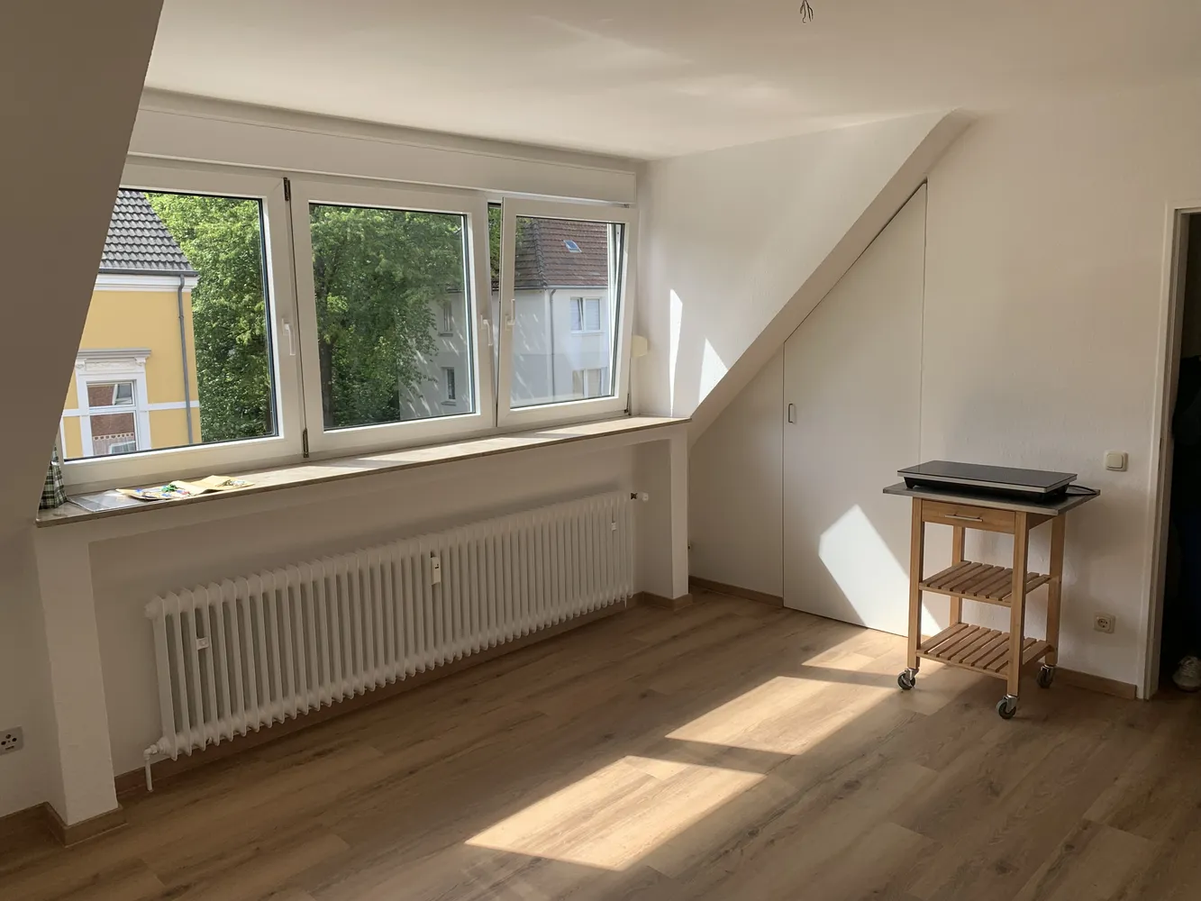 2 Zimmer Wohnung mit 30 m² in Gelsenkirchen – Bild 1