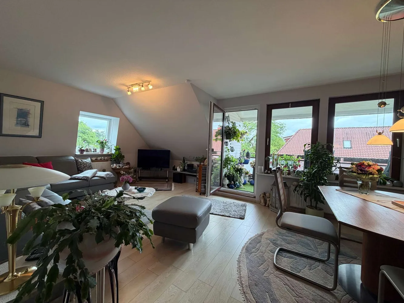 3 Zimmer Wohnung mit 74 m² in Bremen – Bild 1
