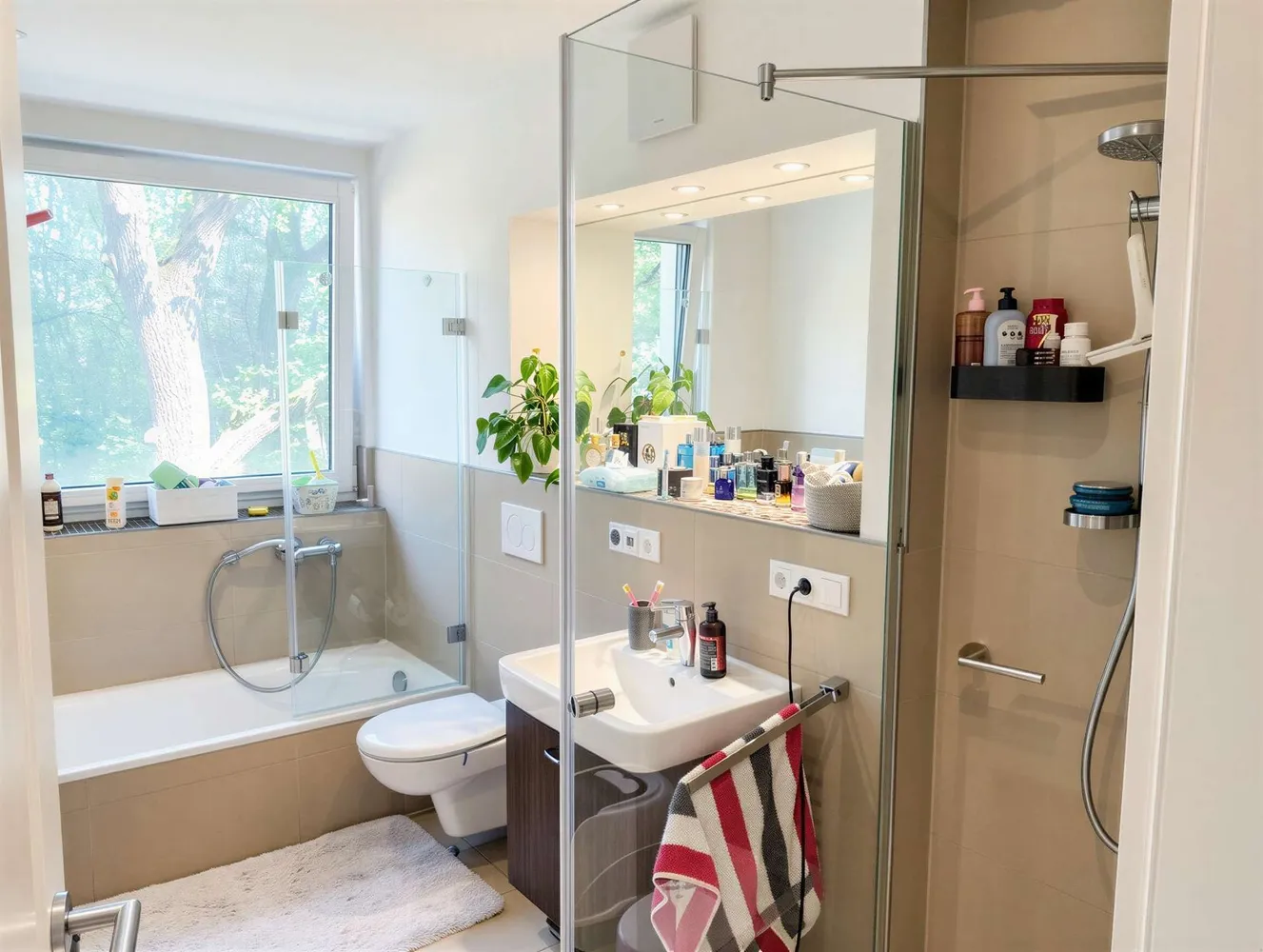 4 room apartment with 88 m² in Hamburg – Photo 7