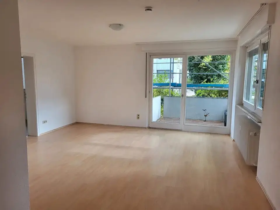 2 Zimmer Wohnung mit 53 m² in Kirchheim unter Teck – Bild 1