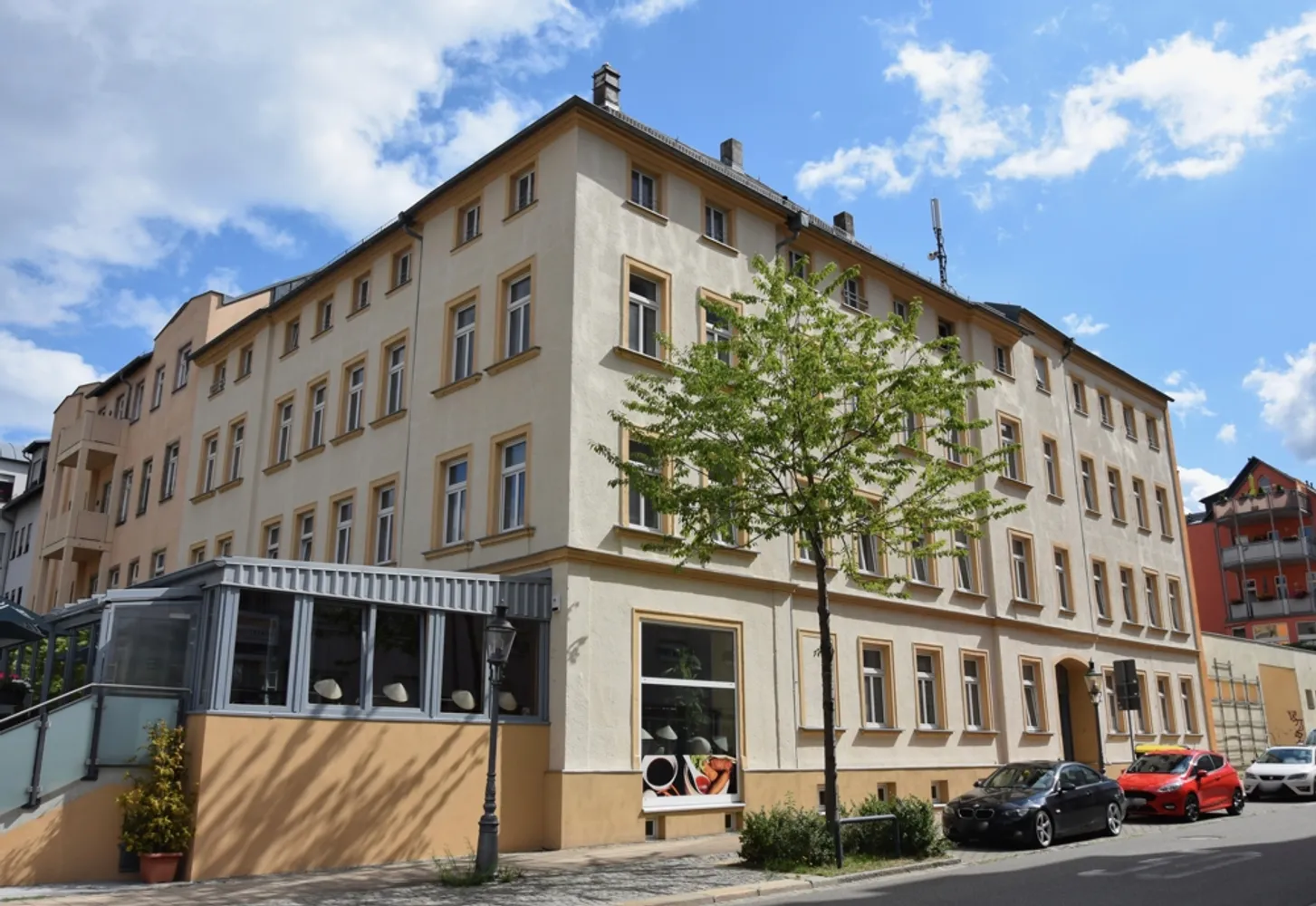 4 room apartment with 120 m² in Chemnitz – Photo 3