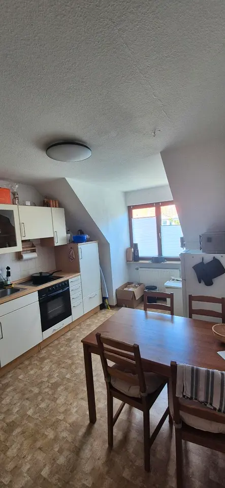 1 Zimmer Wohnung mit 58 m² in Würzburg – Bild 3
