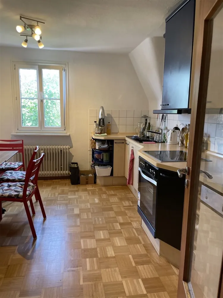 1 Zimmer Wohnung mit 15 m² in Ravensburg – Bild 1