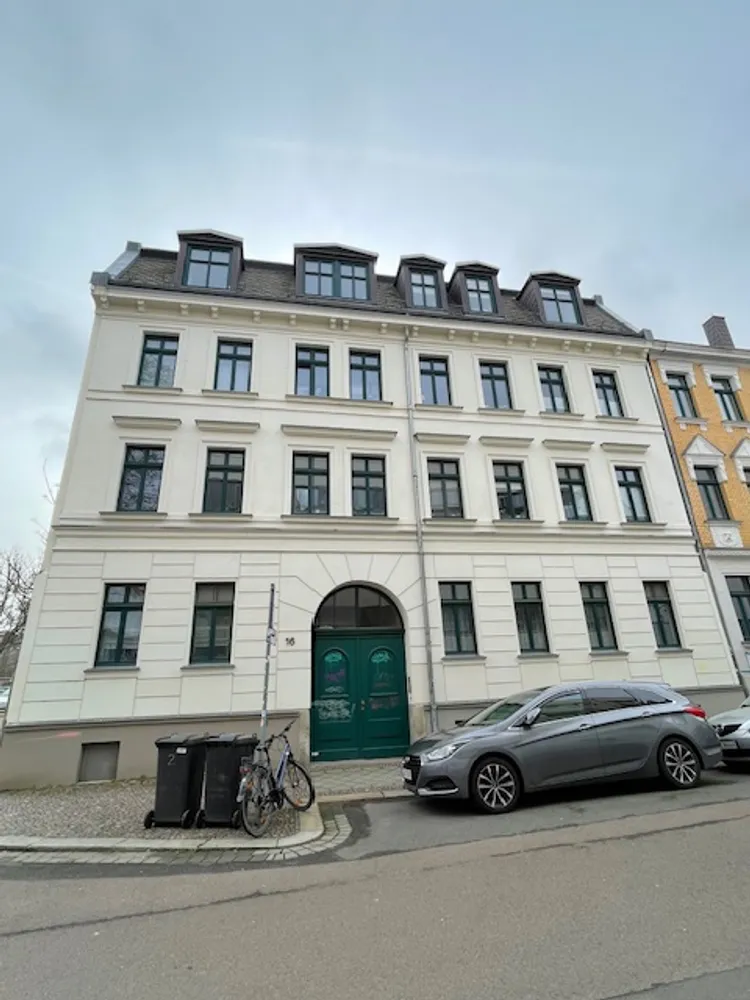 2 Zimmer Wohnung mit 58 m² in Leipzig – Bild 1