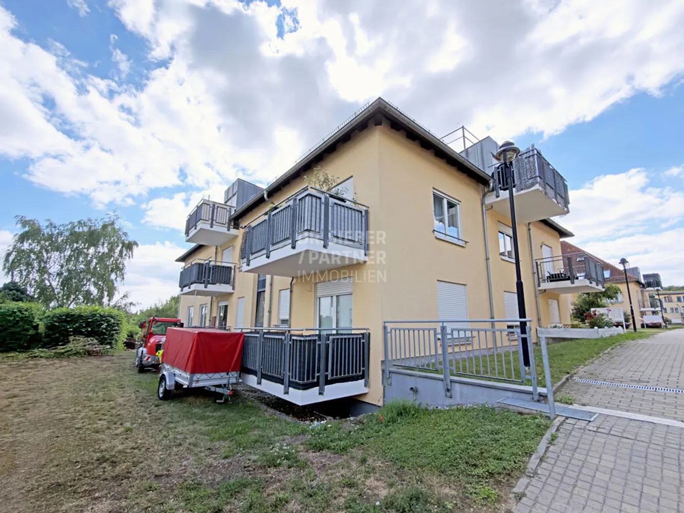 2 Zimmer Wohnung mit 53 m² in Leipzig – Bild 1