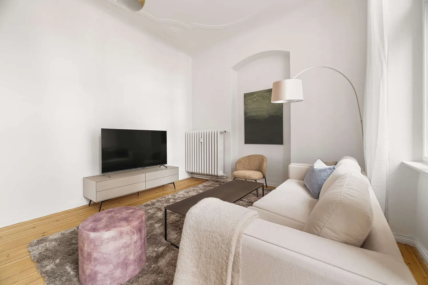 2 Zimmer Wohnung mit 55 m² in Berlin – Bild 9