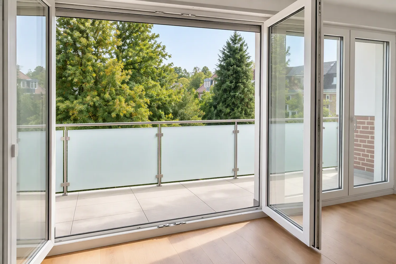3 Zimmer Wohnung mit 80 m² in Münster – Bild 6