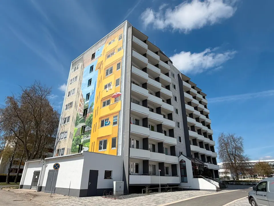 2 Zimmer Wohnung mit 51 m² in Duderstadt – Bild 8