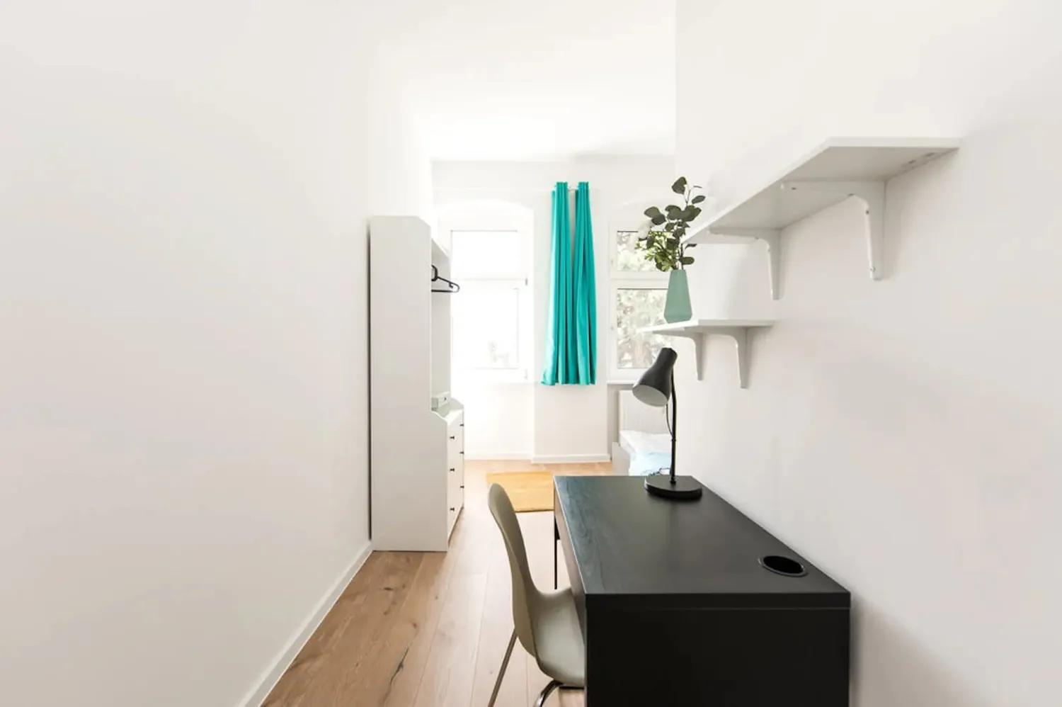 Shared room with 14 m² in Berlin – Photo 7