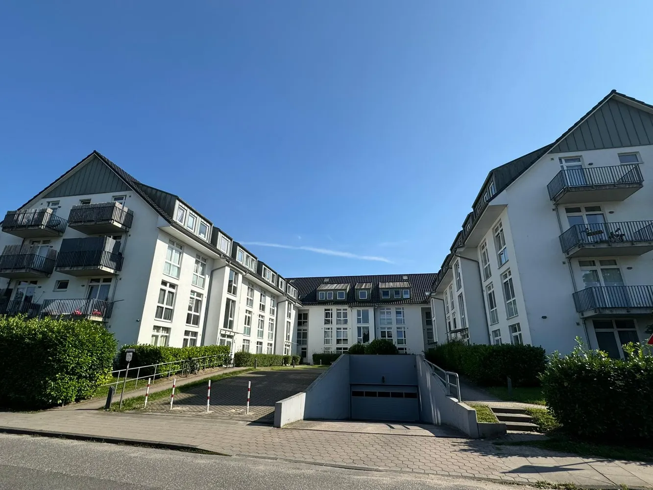 3 Zimmer Wohnung mit 98 m² in Hamburg – Bild 1