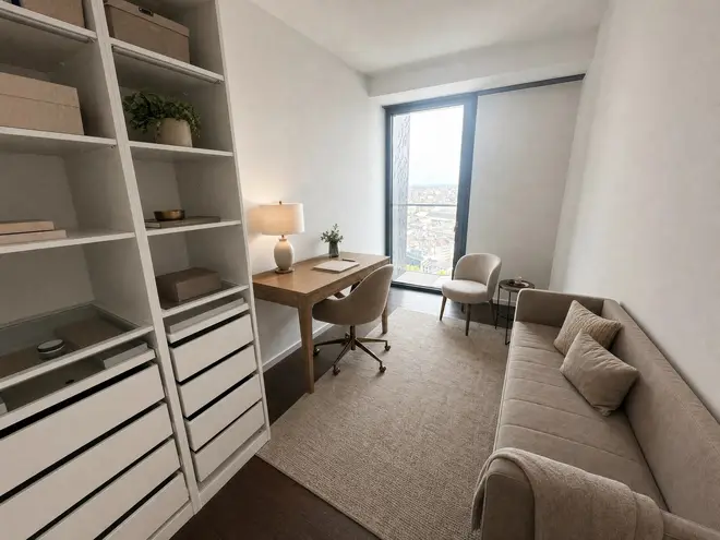 4 Zimmer Wohnung mit 112 m² in Frankfurt am Main – Bild 1