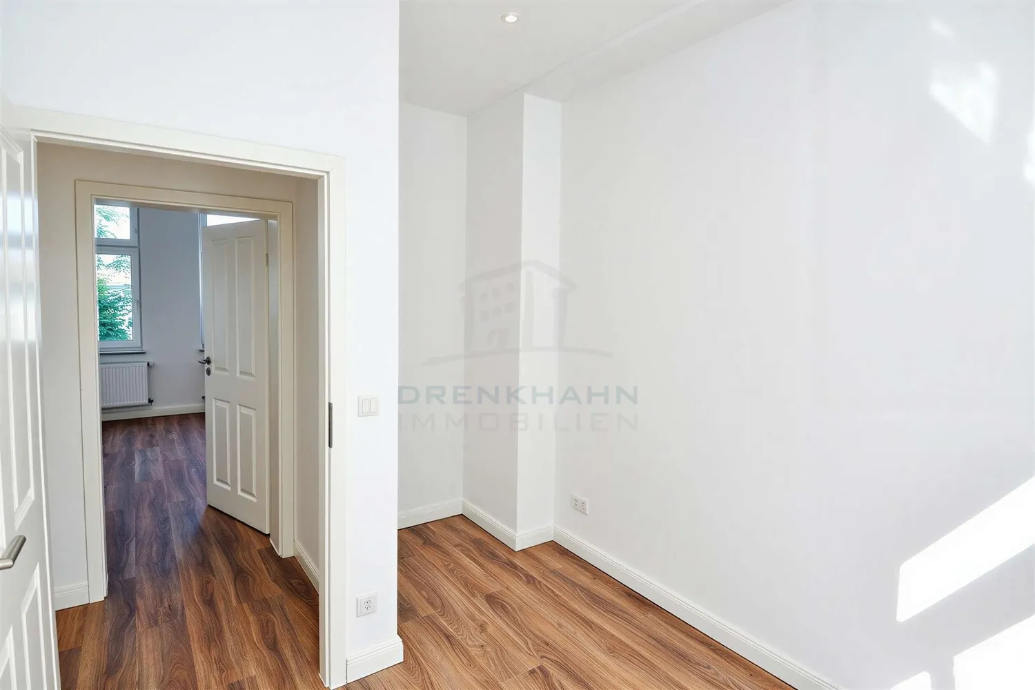 3 Zimmer Wohnung mit 52 m² in Rostock – Bild 5