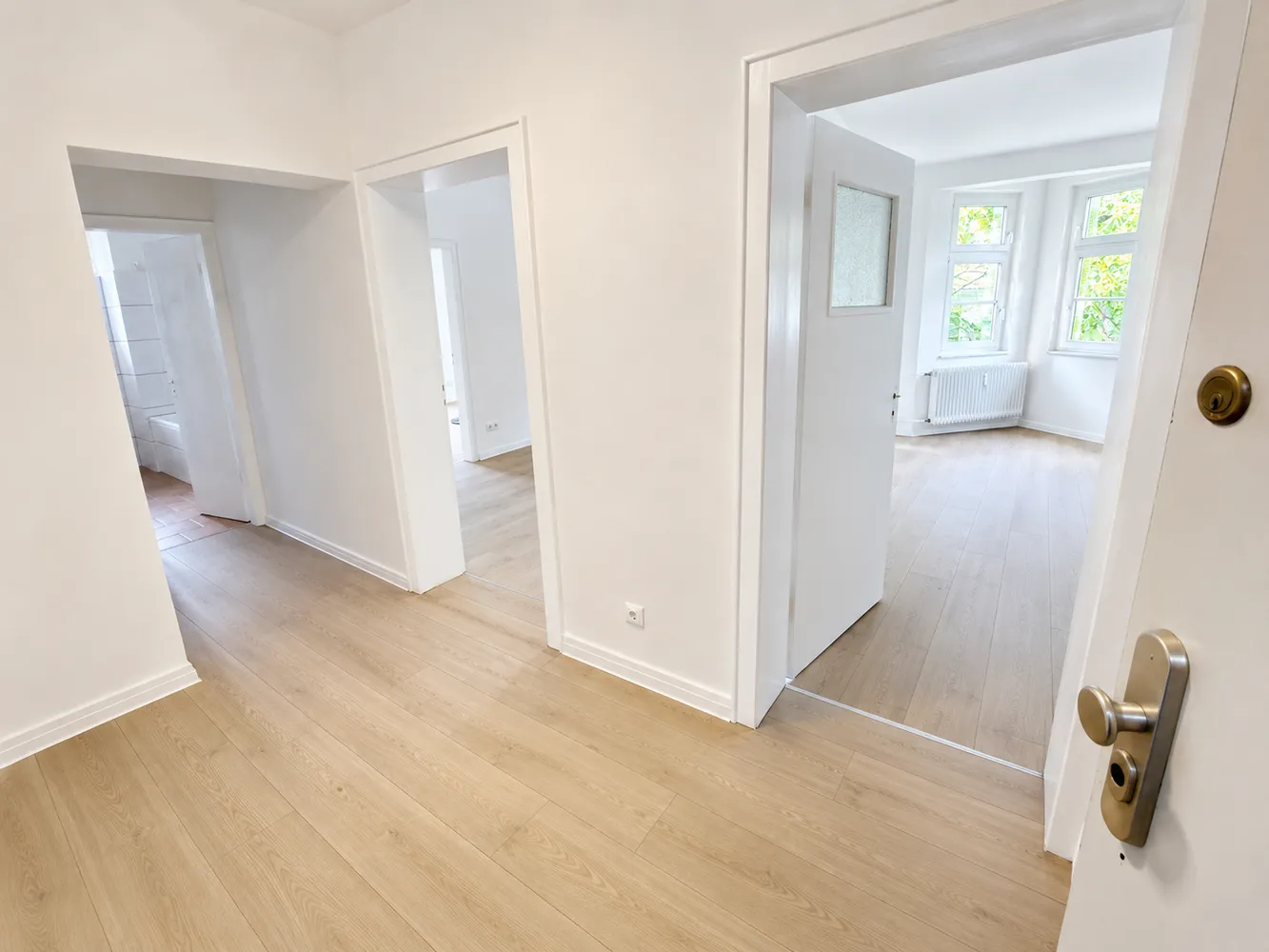 3 Zimmer Wohnung mit 74 m² in Köln – Bild 1