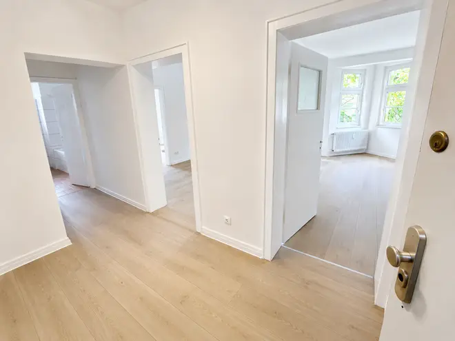 3 Zimmer Wohnung mit 74 m² in Köln – Bild 1