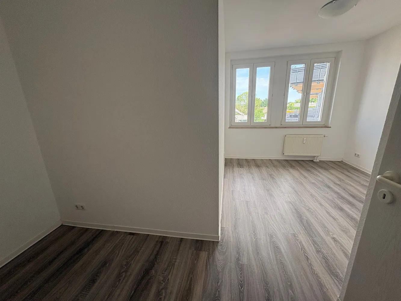 2 Zimmer Wohnung mit 49 m² in Halle (Saale) – Bild 3