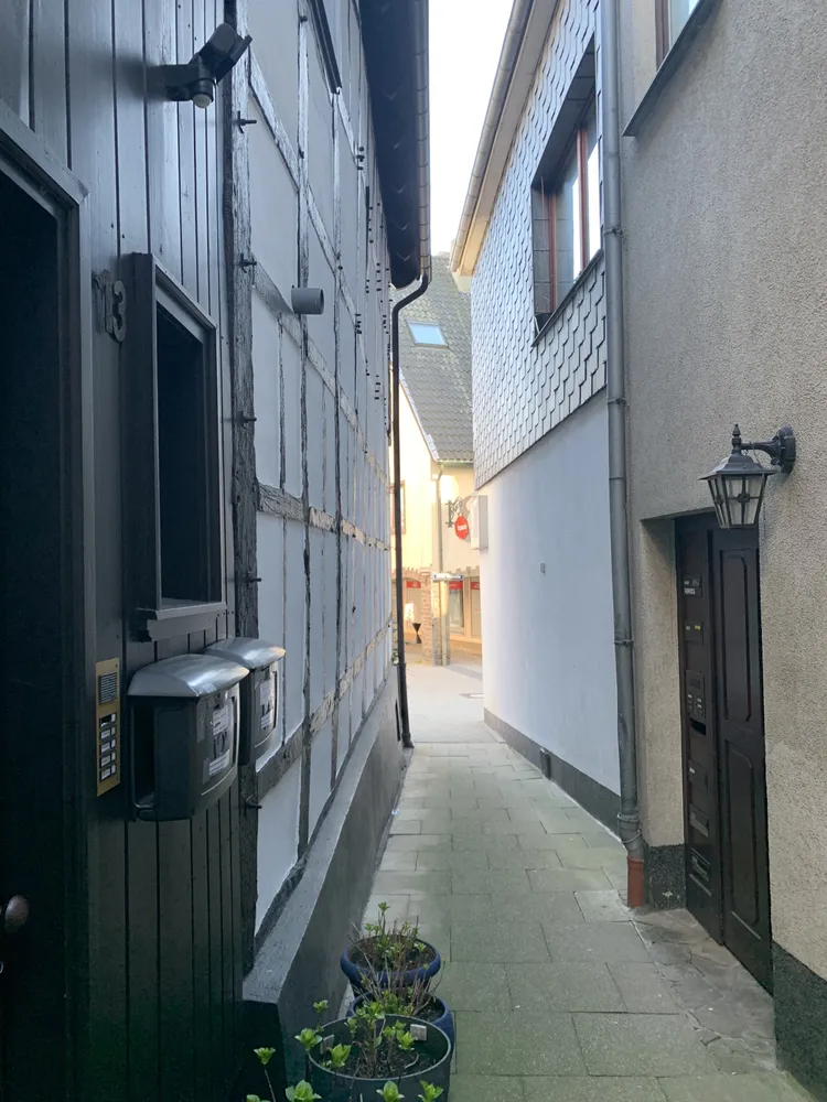 2 Zimmer Wohnung mit 35 m² in Hattingen – Bild 2