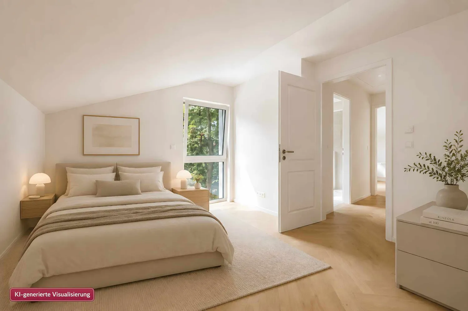 3 Zimmer Wohnung mit 74 m² in Hamburg – Bild 7