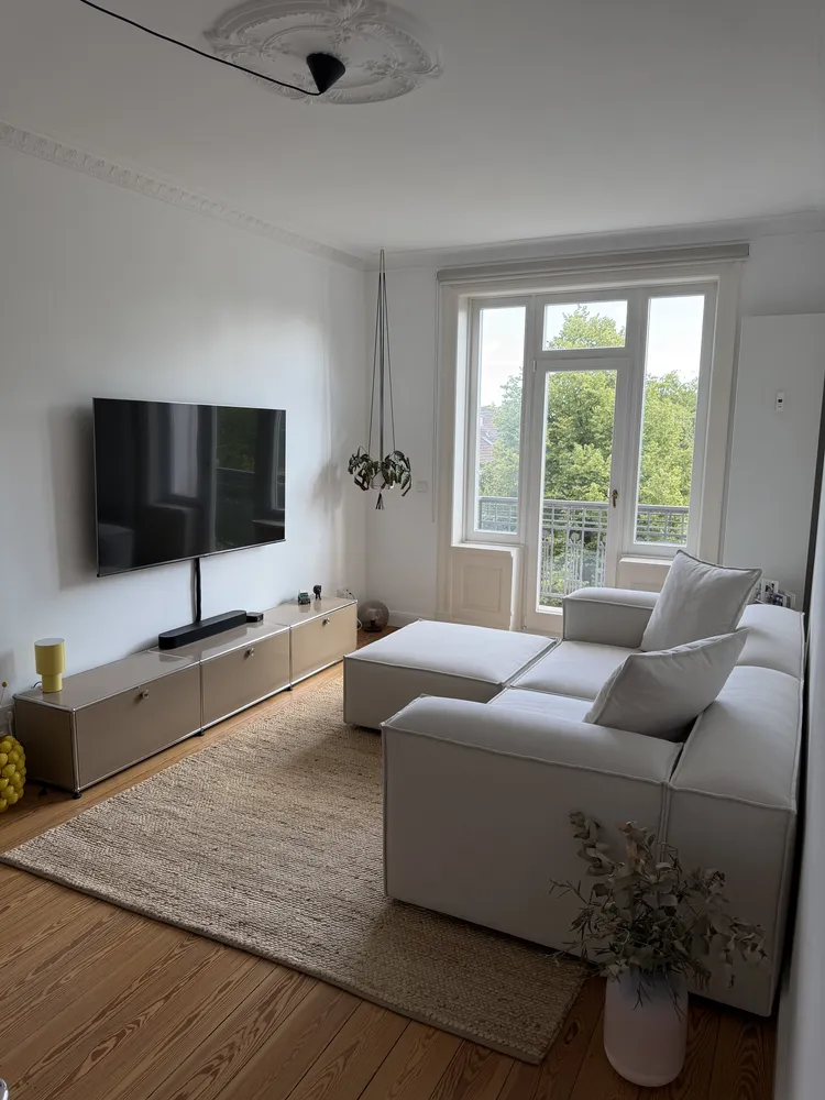 2 Zimmer Wohnung mit 55 m² in Hamburg – Bild 2