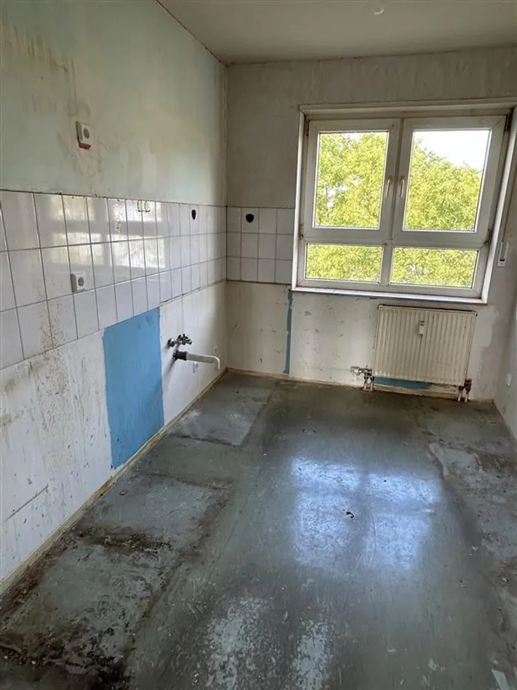 1 room apartment with 49 m² in Mannheim – Photo 4