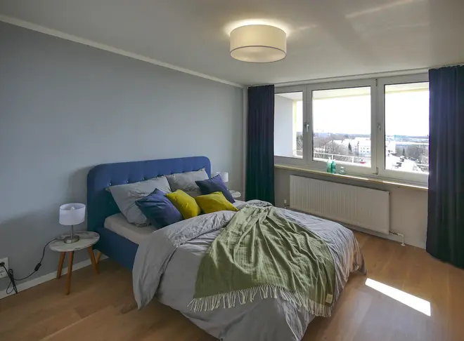 2 Zimmer Wohnung mit 58 m² in München – Bild 2