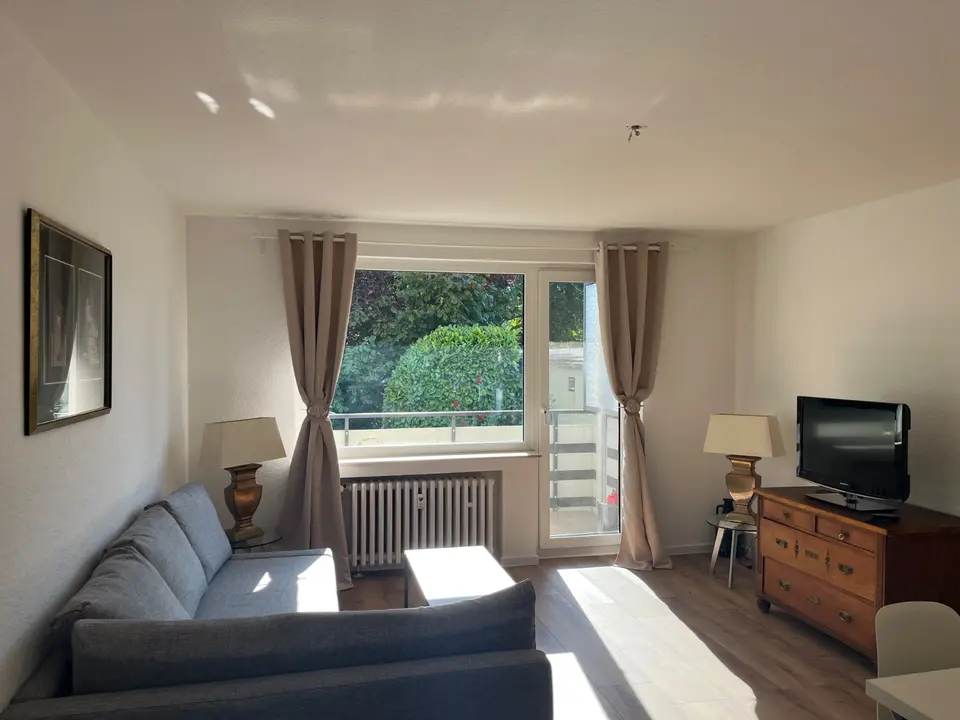 2 Zimmer Wohnung mit 45 m² in Meerbusch – Bild 1