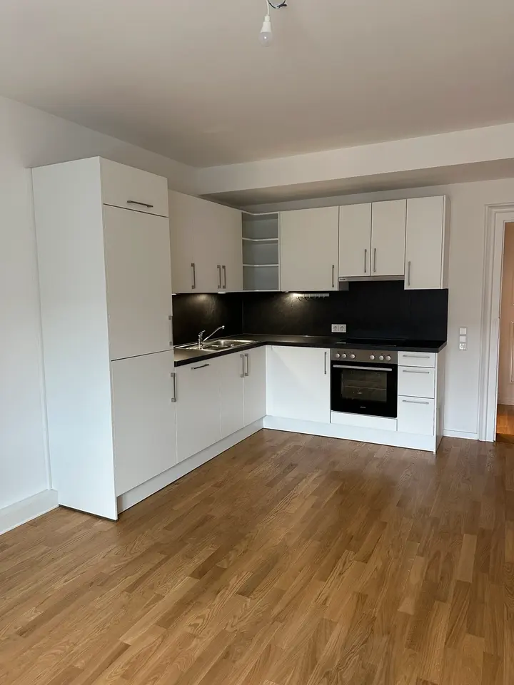 2 Zimmer Wohnung mit 38 m² in München – Bild 1