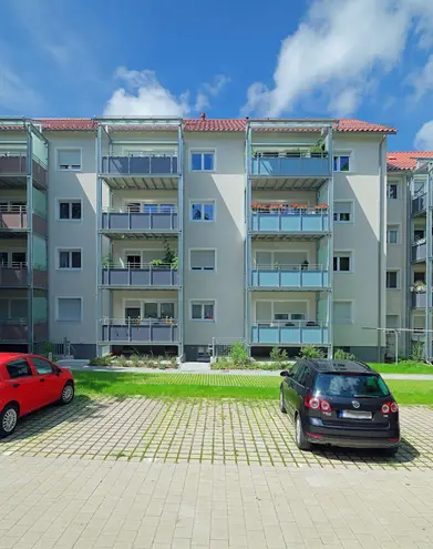 3 Zimmer Wohnung mit 65 m² in Nürnberg – Bild 7