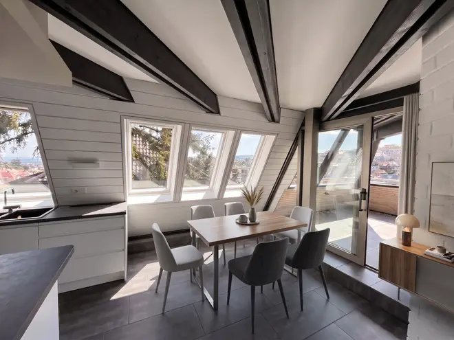 5 Zimmer Wohnung mit 109 m² in Stuttgart – Bild 6