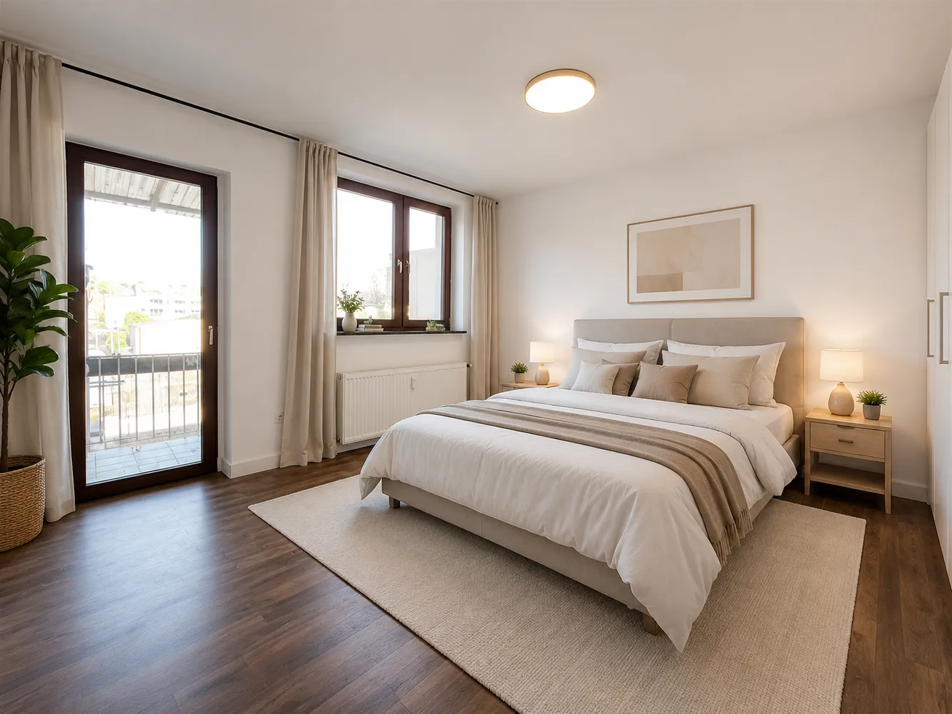 2 Zimmer Wohnung mit 63 m² in Krefeld – Bild 3