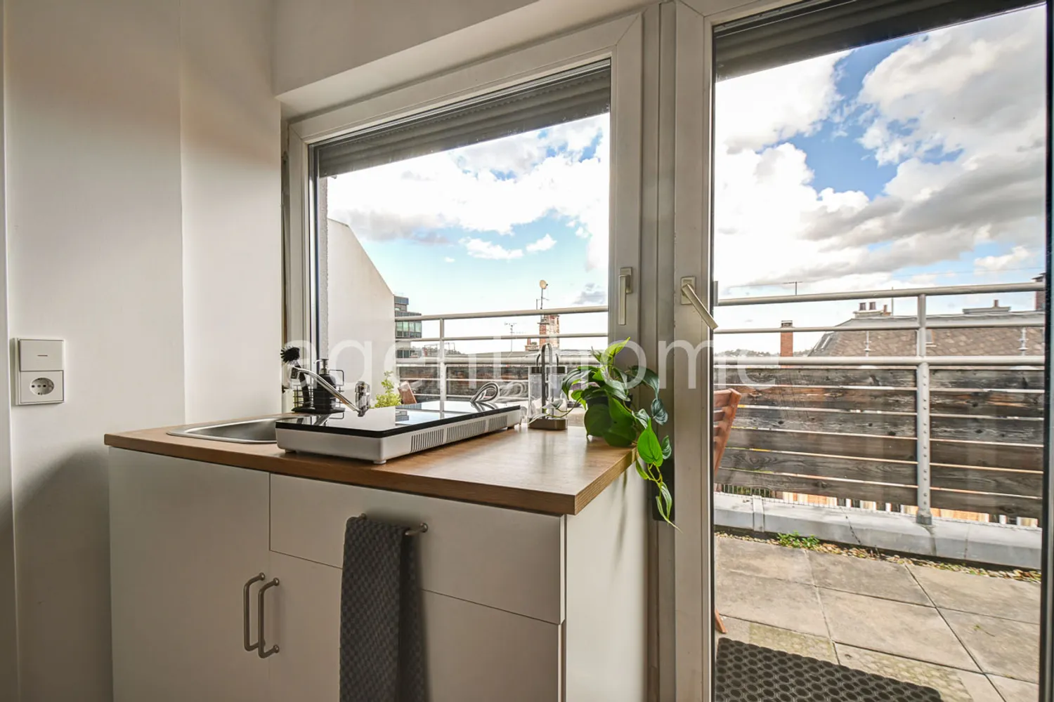 1 Zimmer Wohnung mit 25 m² in Stuttgart – Bild 9