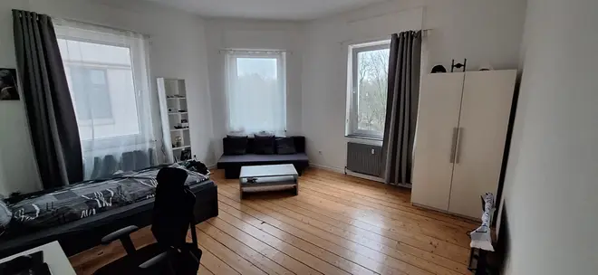 1 Zimmer Wohnung mit 23 m² in Münster – Bild 2