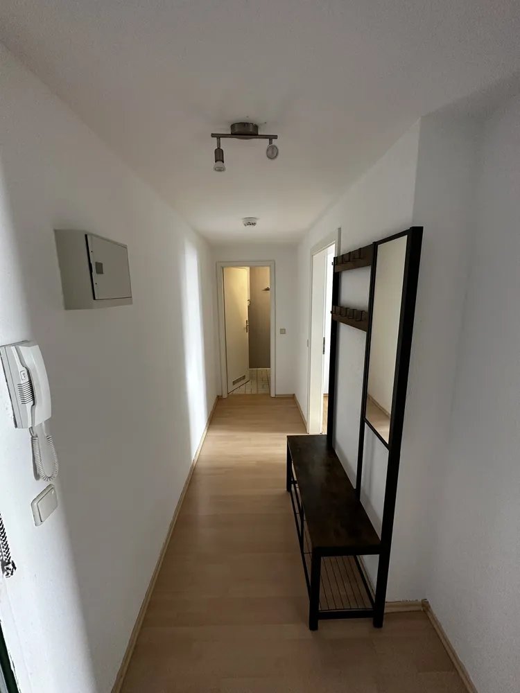 2 Zimmer Wohnung mit 38 m² in Marburg – Bild 1