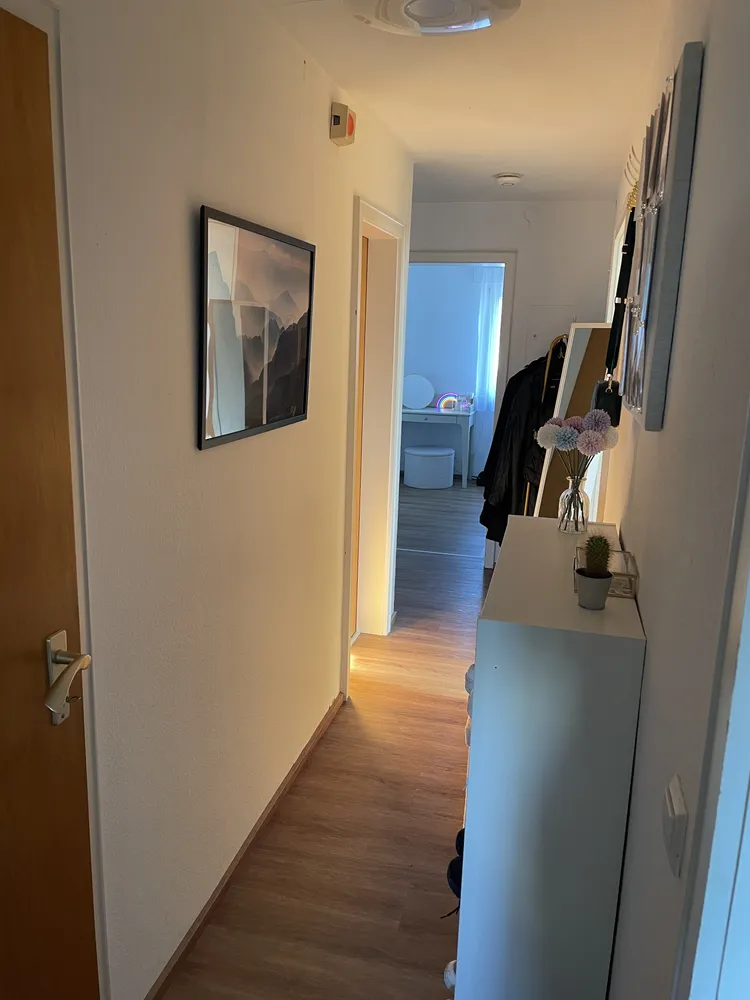 3 Zimmer Wohnung mit 44 m² in Karlsruhe – Bild 4