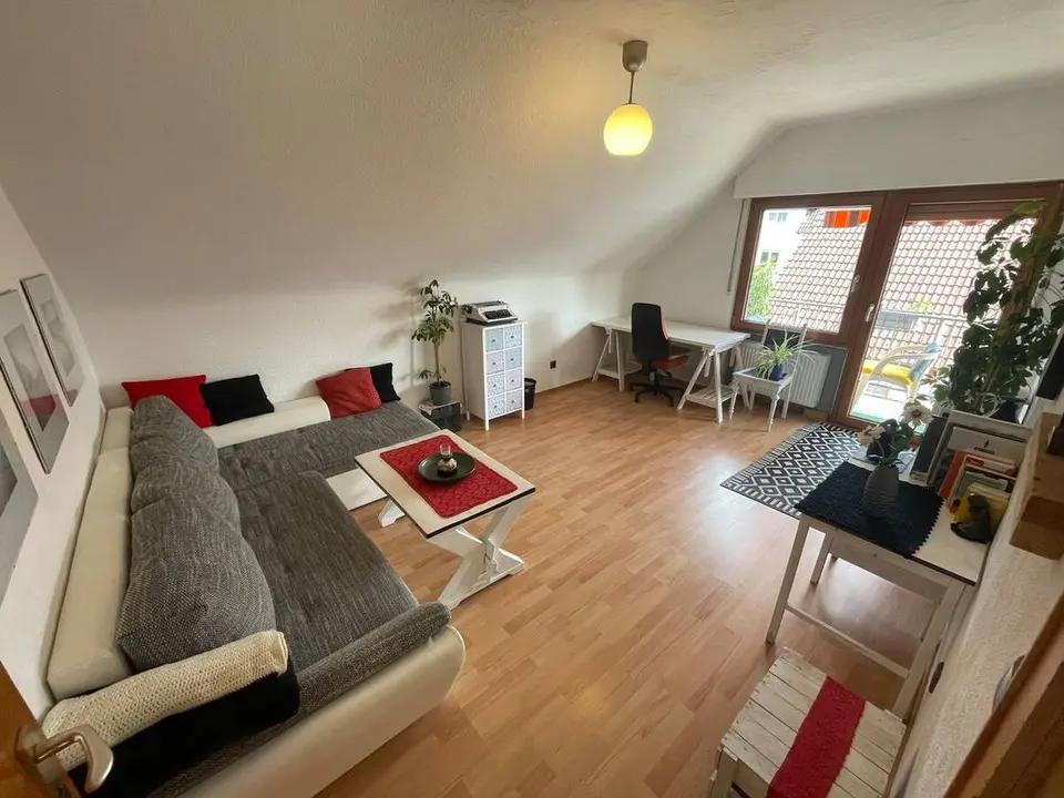 2 Zimmer Wohnung mit 52 m² in Lohmar – Bild 3